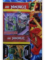LEGO Ninjago Comic 74/2026