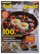 Gesund & Aktiv 4/2026 "100 Rezepte für dein Gehirn"