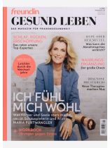 Freundin SH 1/2026 " GESUND LEBEN"
