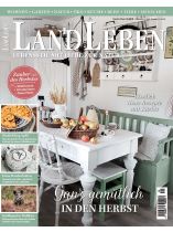 Landleben 5/2025 "Ganz gemütlich in den Herbst"