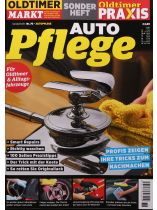 OLDTIMER MARKT SH TECHNIK 76/2025 "Autopflege"