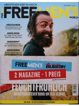 Free Men's World 3/2024 "Feuchtfröhlich"