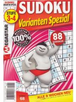 Sudoku Varianten Spezial 68/2026