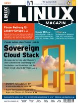 Linux-Magazin 6/2024