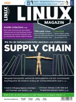 Linux-Magazin 9/2026 "Supply Chain"