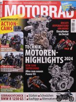 Motorrad 3/2024 "Technik: Motoren-Highlights 2024"