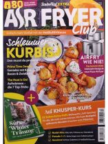 Zaubertopf Airfryer Spez. 4/2025