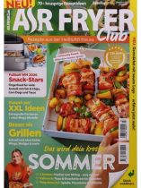 Airfryer Club by Zauberto 3/2026