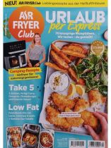 Air Fryer Club 4/2026 "neues Logo "