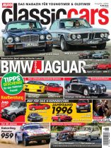 Auto Zeitung Classic Cars 1/2026