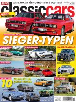 Auto Zeitung Classic Cars 11/2025