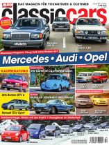 Auto Zeitung Classic Cars 2/2026