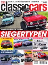 Auto Zeitung Classic Cars 3/2026