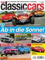Auto Zeitung Classic Cars 4/2026