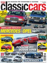 Auto Zeitung Classic Cars 6/2024