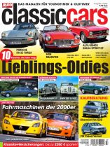 Auto Zeitung Classic Cars 7/2026