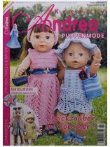 Andrea Kreativ Puppenmode 6/2026