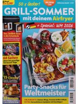 Air Fryer Series Spezial 2/2026