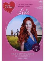 Herz an Herz 9/2026 "3 neue Liebesromane"