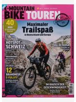 E-Mountainbike Touren Mag 1/2026