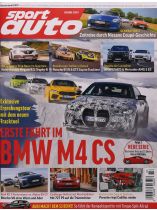 Sport Auto 3/2024 "BMW M4 CS"