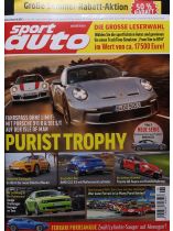 Sport Auto 6/2024 "Purist Trophy"