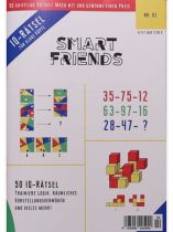 Smart Friends - IQ-Rätsel 2/2026