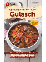 meine Familie & ich - boo 23/2025 "Top-Rezepte mit viel Sauce! Gulasch"