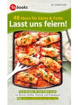 meine Familie & ich - boo 17/2025 "48 Ideen für Gäste & Feste - Lasst uns feiern!"