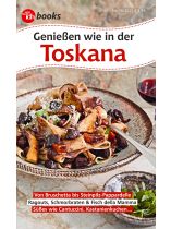 meine Familie & ich - boo 18/2025 "Genießen wie in der Toskana"