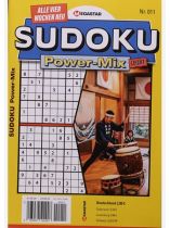 SUDOKU POWER-MIX LEICHT 11/2026