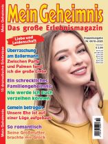 MEIN GEHEIMNIS 10/2026 "Überraschung am Ballermann"