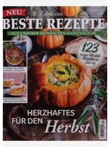 Landidee Beste Rezepte 2/2026 "123 neue Herbst-Rezepte"