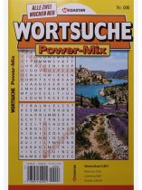 Wortsuche Power Mix 6/2026