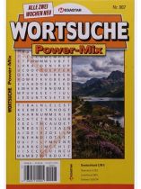 Wortsuche Power Mix 7/2026