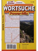 Wortsuche Power Mix 8/2026