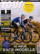 Tour 1/2023 "10 neue Race-Modelle"