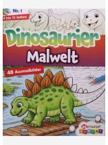 Dinosaurier Malwelt 1/2026