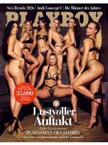 Playboy 1/2026 "Lustvoller Auftakt + Playmate-Kalender 2026"