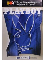 Playboy 8/2022 "Die Jubiläumsausgabe"