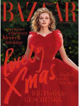 Harper's Bazaar 12/2021 "Lovely Xmas"