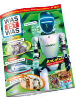 WAS IST WAS - Das Magazin 3/2026