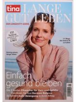 Tina SH - Lange gut leben 1/2026 "Die beste Diät für Frauen 40+"