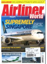 AIRLINER WORLD UK 9/2025