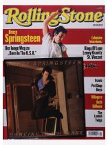 Rolling Stone 5/2024 "Bruce Springsteen / mit 7''-Vinyl"