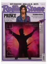 Rolling Stone 9/2026 "Blick ins Archiv des Ausnahmekünstlers"