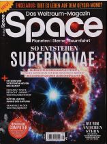 SPACE - DAS WELTRAUM MAGA 5/2023 "So entstehen Supernovae"