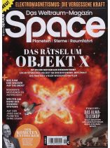 SPACE - DAS WELTRAUM MAGA 6/2023 "Das Rätsel um Objekt X"