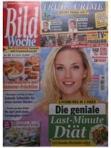 Bildwoche 32/2026 "Die geniale Last-Minute-Diät"