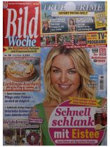 Bildwoche 36/2026 "Schnell schlank mit Eistee"